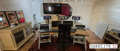 Studio B - enregistrement, mixage image & son