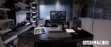 Studio C - mixage image & son