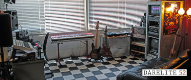 Sound&nbsp;design & composition&nbsp;musicale